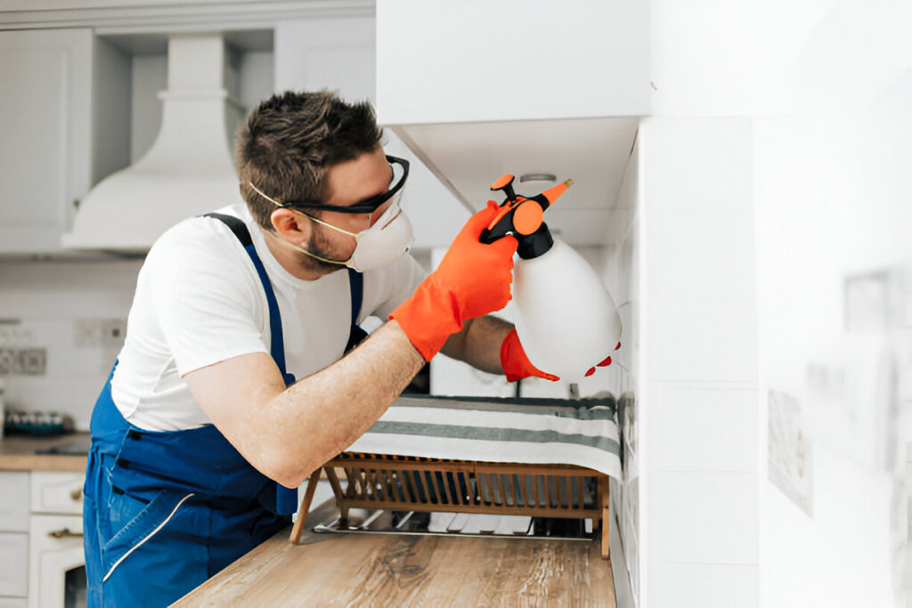 Super Action Pest Control